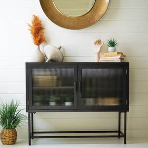 Modern Apothecary Buffet