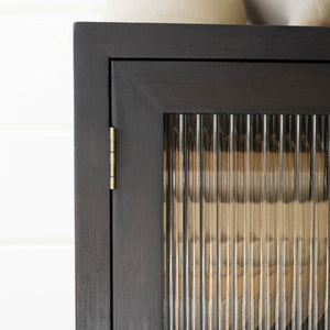 Modern Apothecary Buffet