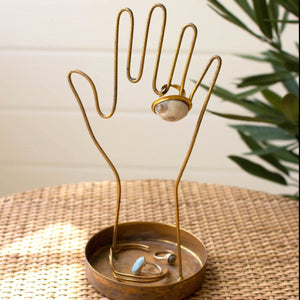 Hand Jewelry Holder