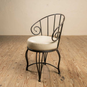 Brielle Scrollback Chair