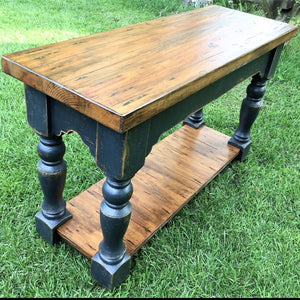 Cashton Custom Kitchen Island