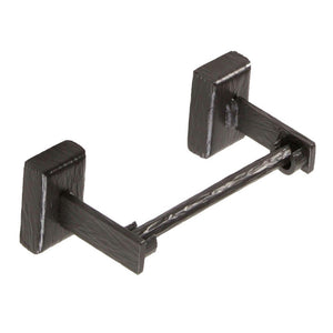 Cedarvale Toilet Tissue Holder-Iron Accents