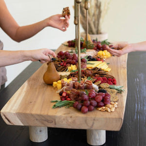 Giant Charcuterie Board