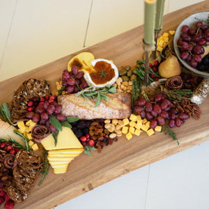 Giant Charcuterie Board