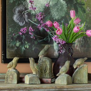 Song Bird Relics (Set-5)