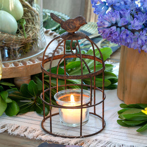 Birdcage Votive