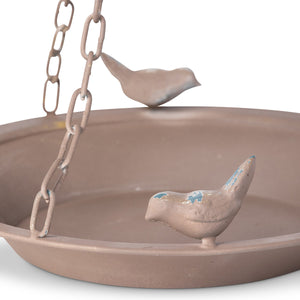 Hanging Metal Birdfeeder