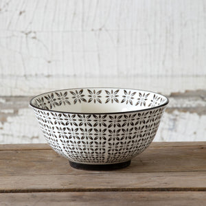 Norden Soup Bowl-Iron Accents