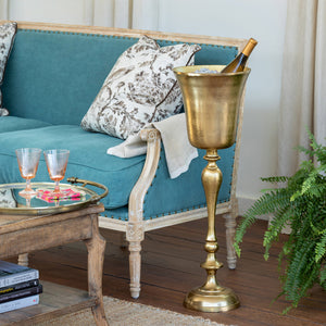 Sanoma Floor Wine Chiller