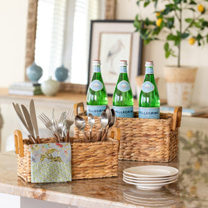 Woven Storage Baskets