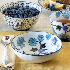 Periwinkle Bowls (Set-4)