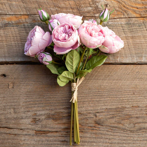Antique Garden Rose Bundle-Iron Accents