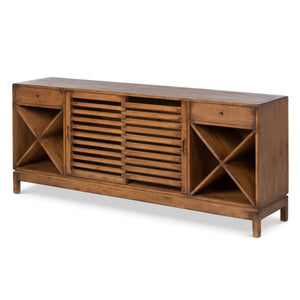 Rhea Wood Cabinet