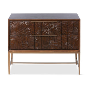 Addison Faux Bois Chest