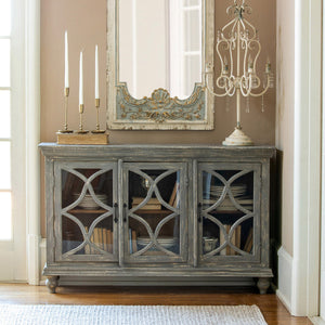 Painted Sideboard
