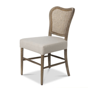 Cane Back Dining Chair