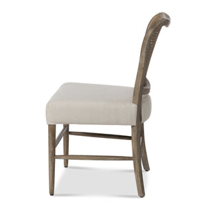 Cane Back Dining Chair