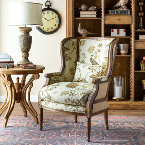 Tradition Wingback Chair
