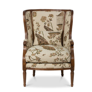 Tradition Wingback Chair