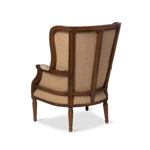 Tradition Wingback Chair