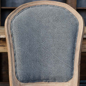 Capital Dining Chair-Iron Accents