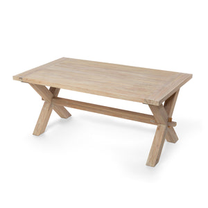 Teak Clambake Table