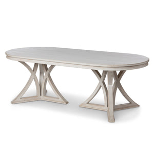 Delray Oval Dining Table