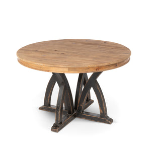 Elba Round Dining Table
