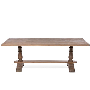 Baluster Dining Table