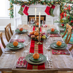 Baluster Dining Table