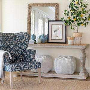 Indoor/Outdoor Ardwick Pouf