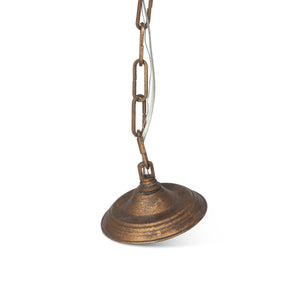 Bailey Bronze Chandelier