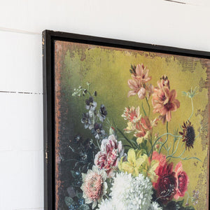 Classic Floral Framed Prints
