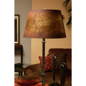 Forest Hill Floor Lamp-Iron Accents