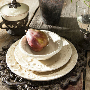 Acanthus Salad Plate (Set-4)