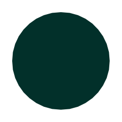 Indoor/Outdoor Round Lantern - Green