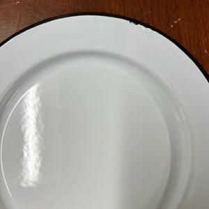 Farmhouse Dessert Plate (Imperfect)