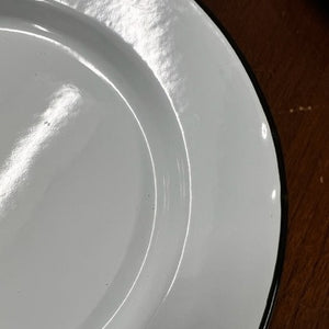 Farmhouse Salad Plate (Imperfect)