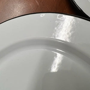 Farmhouse Dinner Plate (Imperfect)