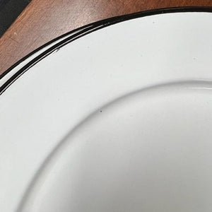 Farmhouse Dinner Plate (Imperfect)