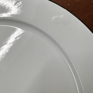 Farmhouse Dinner Plate (Imperfect)