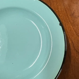 Enamelware Dessert Plate (Imperfect)