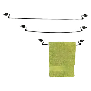 Willowmere Towel Bars