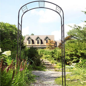 Leonardo Arbor-Iron Accents