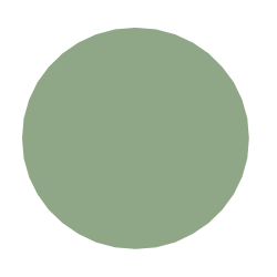 Indoor/Outdoor Cylinder Lantern - Light Green