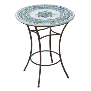 Miraval Mosaic High Dining Set