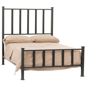 Artisan Iron Bed