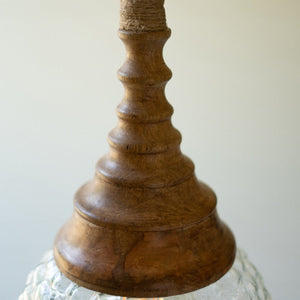 Alure Glass Pendant Lamp