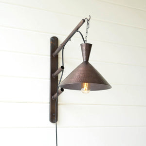 Adjustable Wall Lamp