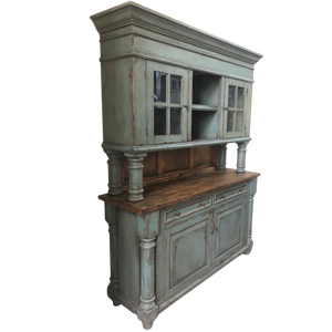 Wilmont Custom Farmhouse Hutch
